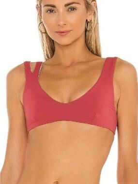 L Space Reversible Bikini Top